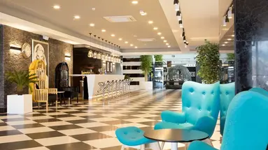 Sunprime C - Lounge
