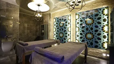 Sunprime C - Lounge