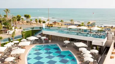 Sunprime C - Lounge