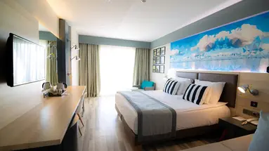 Sunprime C - Lounge