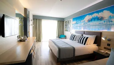 Sunprime C - Lounge