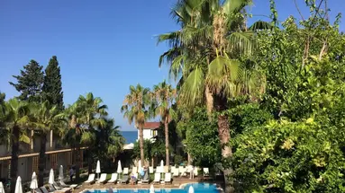 Sunprime Dogan Side Beach