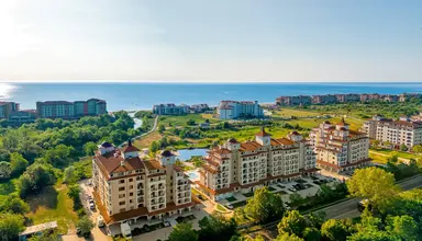 Sunrise All Suites Resort