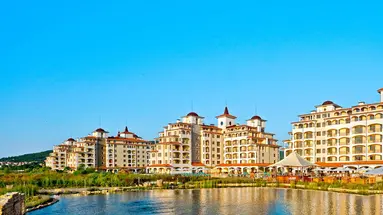 Sunrise All Suites Resort 