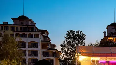 Sunrise All Suites Resort 