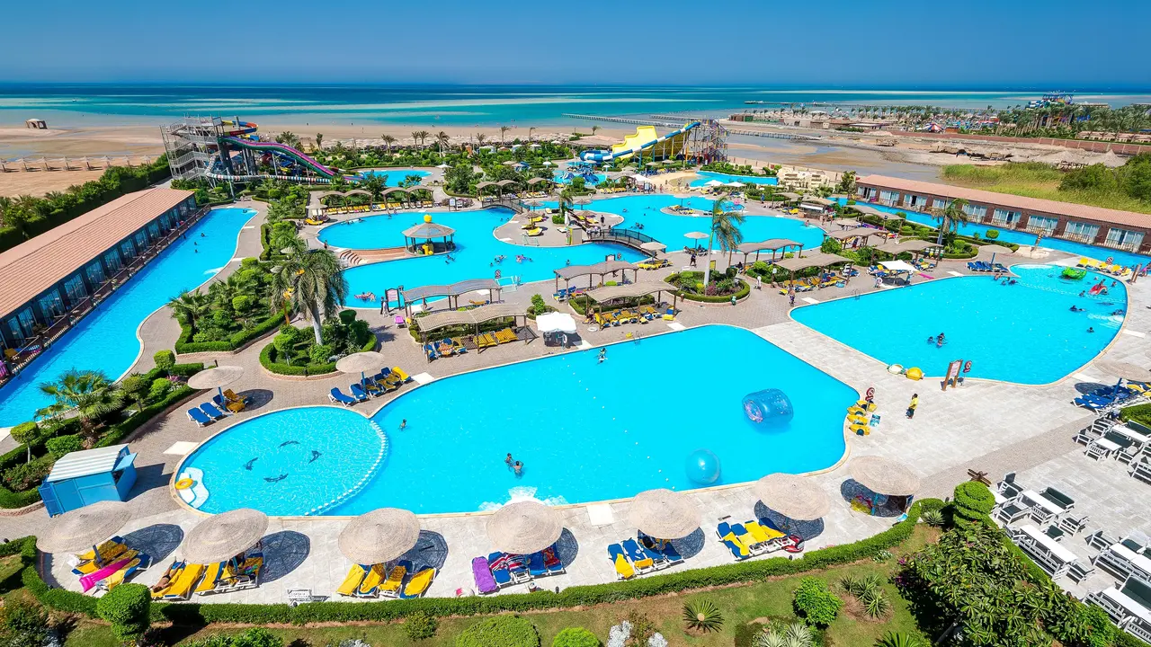 Sunrise Alora Aqua Park Resort