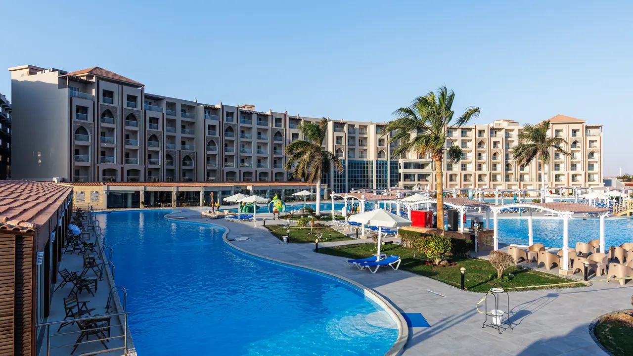 Sunrise Alora Aqua Park Resort