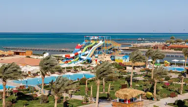 Sunrise Alora Aqua Park Resort