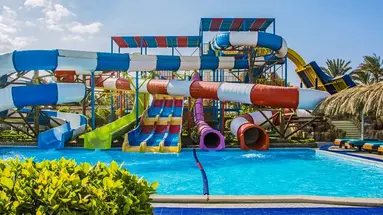 Sunrise Aqua Joy Resort
