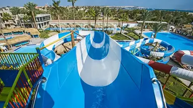 Sunrise Aqua Joy Resort