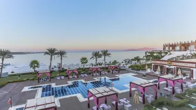 Sunrise Arabian Beach Resort