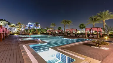 Sunrise Arabian Beach Resort