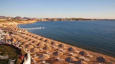 Sunrise Arabian Beach Resort