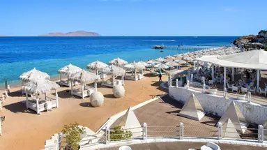 Sunrise Arabian Beach Resort