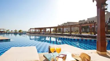 Sunrise Arabian Beach Resort