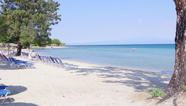Sunrise Beach (Rachoni)