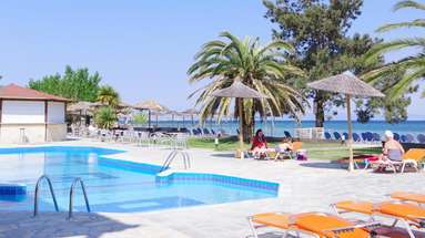 Sunrise Beach (Rachoni)