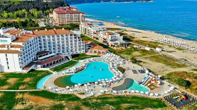 Sunrise Blue Magic Resort