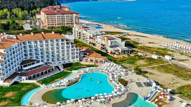 Sunrise Blue Magic Resort