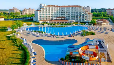 Sunrise Blue Magic Resort