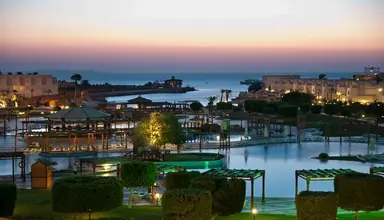 Sunrise Crystal Bay Resort