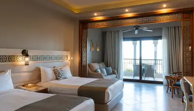 Sunrise Grand Select Arabian Beach