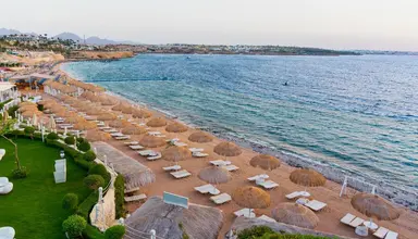 Sunrise Grand Select Arabian Beach
