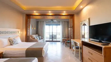 Sunrise Grand Select Arabian Beach