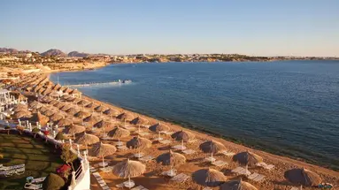 Sunrise Grand Select Arabian Beach