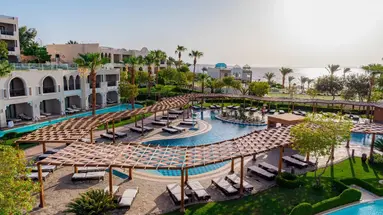 Sunrise Grand Select Arabian Beach
