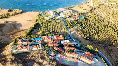 Hotel Sunrise (Lesbos)