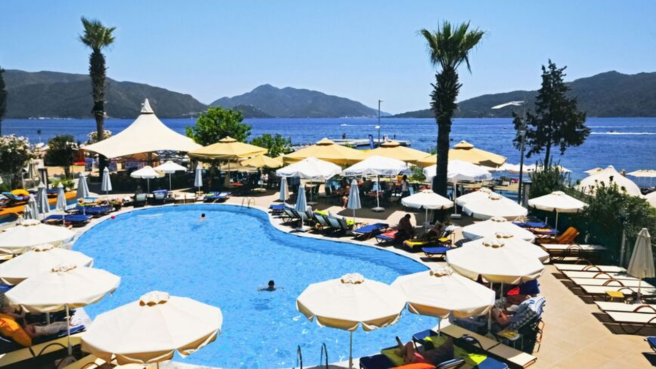 Sunrise (Marmaris)