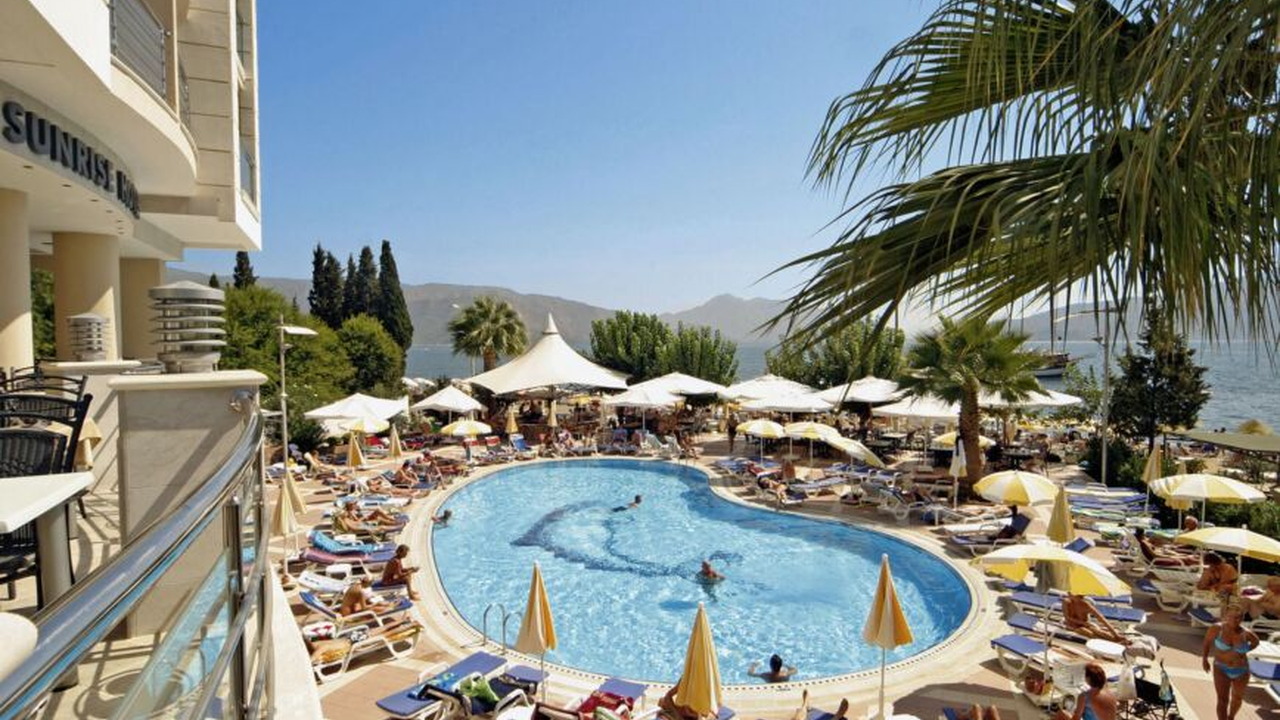 Sunrise (Marmaris)