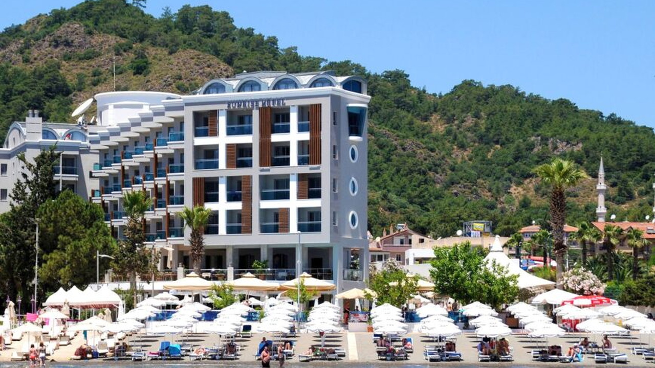 Sunrise (Marmaris)