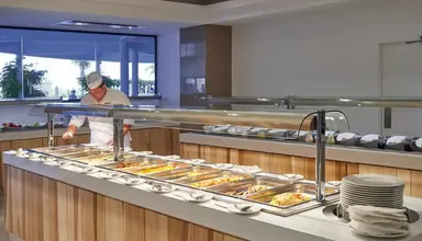 Sunrise Oasis Hotel & Waterpark