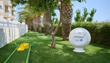 Sunrise Oasis Hotel & Waterpark