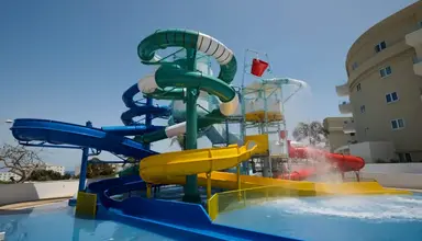 Sunrise Oasis Hotel & Waterpark