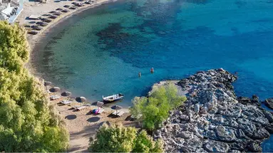 Sunrise (Pefkos)