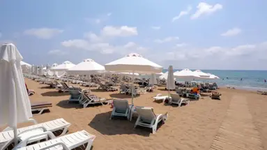 Sunrise Queen Luxury Resort & SPA 