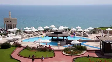 Sunrise Queen Luxury Resort & SPA 