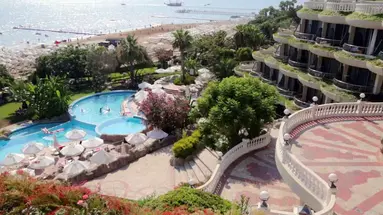 Sunrise Queen Luxury Resort & SPA 