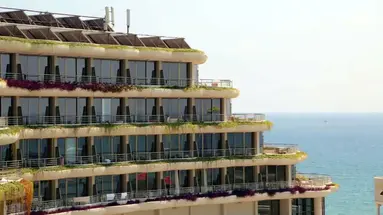 Sunrise Queen Luxury Resort & SPA 