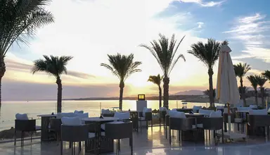 Sunrise Remal Beach