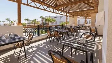 Sunrise Remal Resort