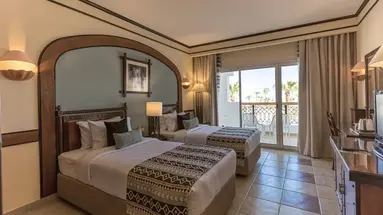 Sunrise Remal Resort