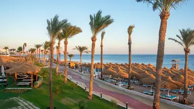 Sunrise Remal Resort