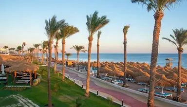 Sunrise Remal Resort