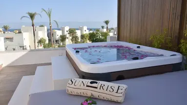Sunrise Select Diamond Beach Resort