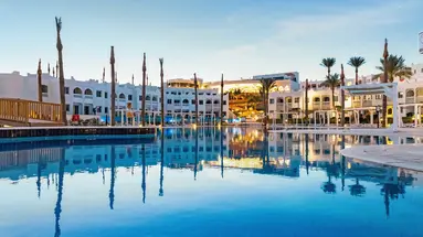Sunrise Select Diamond Beach Resort