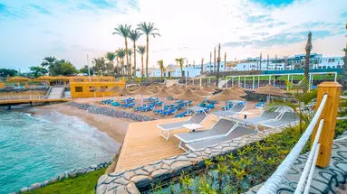 Sunrise Select Diamond Beach Resort
